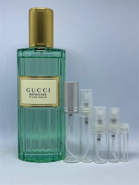 gucci mémoire sample|Gucci unisex.